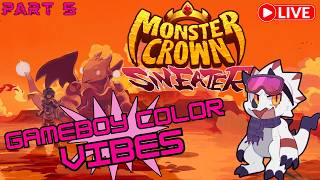 Breeding In This Monster Tamer is FUN! Monster Crown Sin Eater!