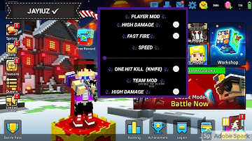 ❤COPS N ROBBERS 10.1.2 MOD MENU  BY JAYIUZ 😈