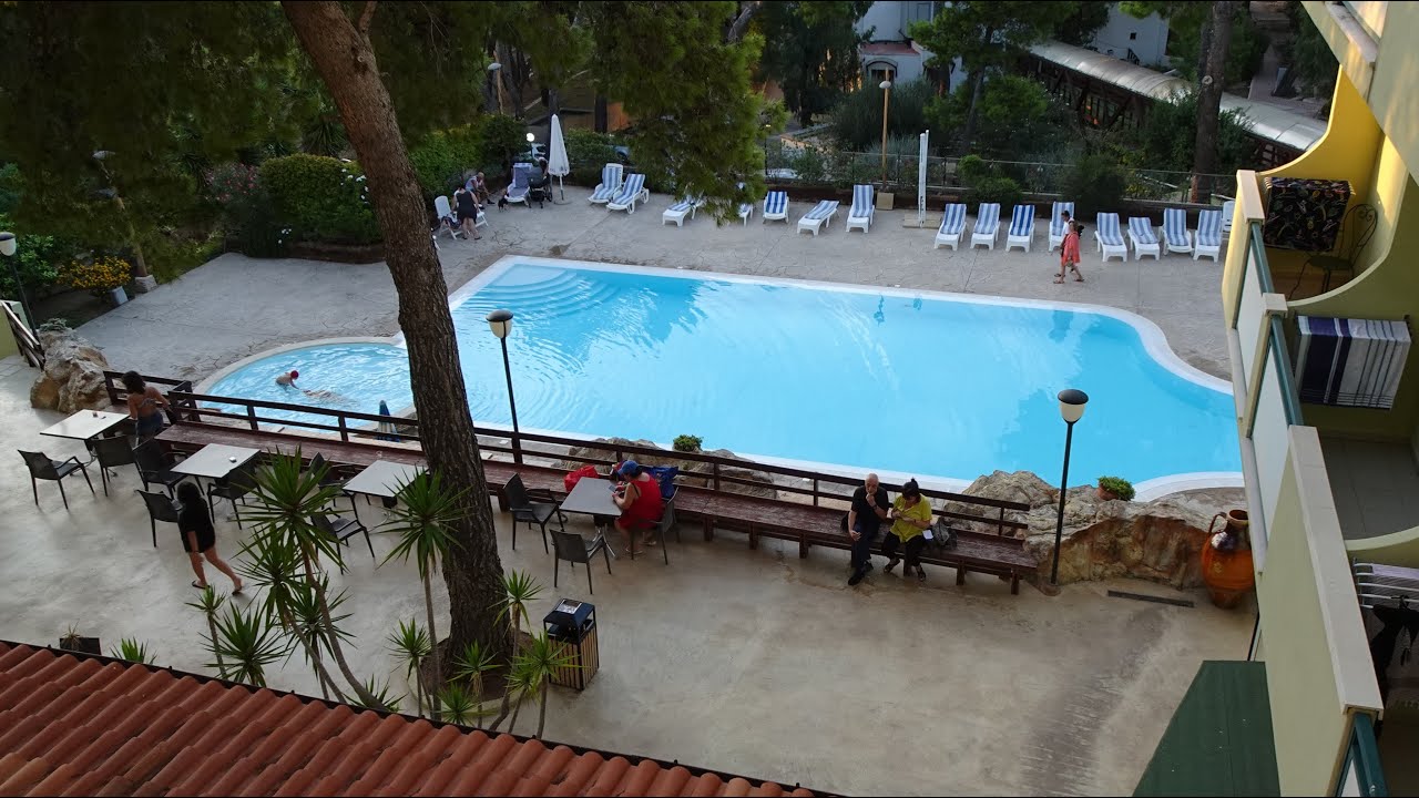 GARGANO, PAGLIANZA PARADISO, video