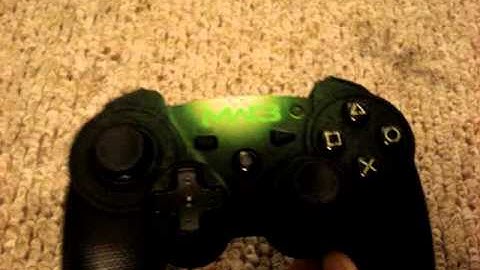 MW3 Collectors Edition Controller