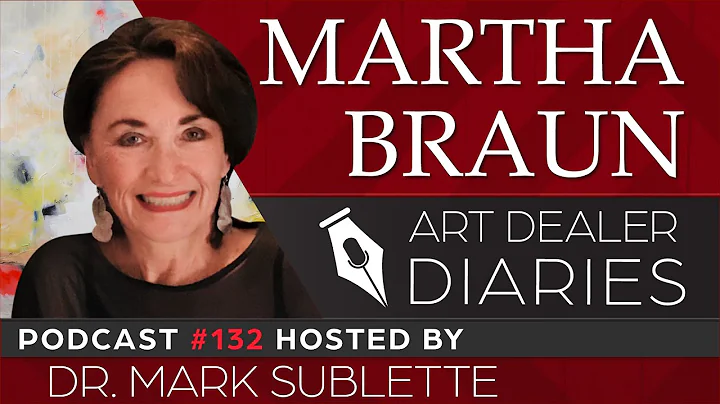 Martha Braun: Abstract Expressionist Painter - Epi...
