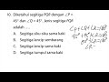 Segitiga Pqr