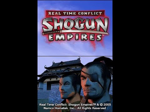 Vídeo: Detalhes Do Shogun Empires DS