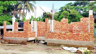চার রুমের একতলা আধুনিক বাড়ি ডিজাইন 🏡 | সুন্দর ও সহজলভ্য নকশা। ৪ bedroom house design