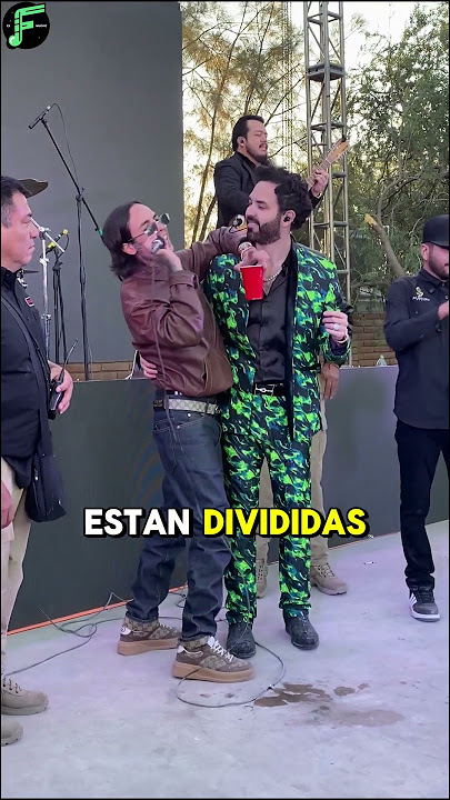 ¿Qué está pasando con Natanael Cano ¿Se volteó?