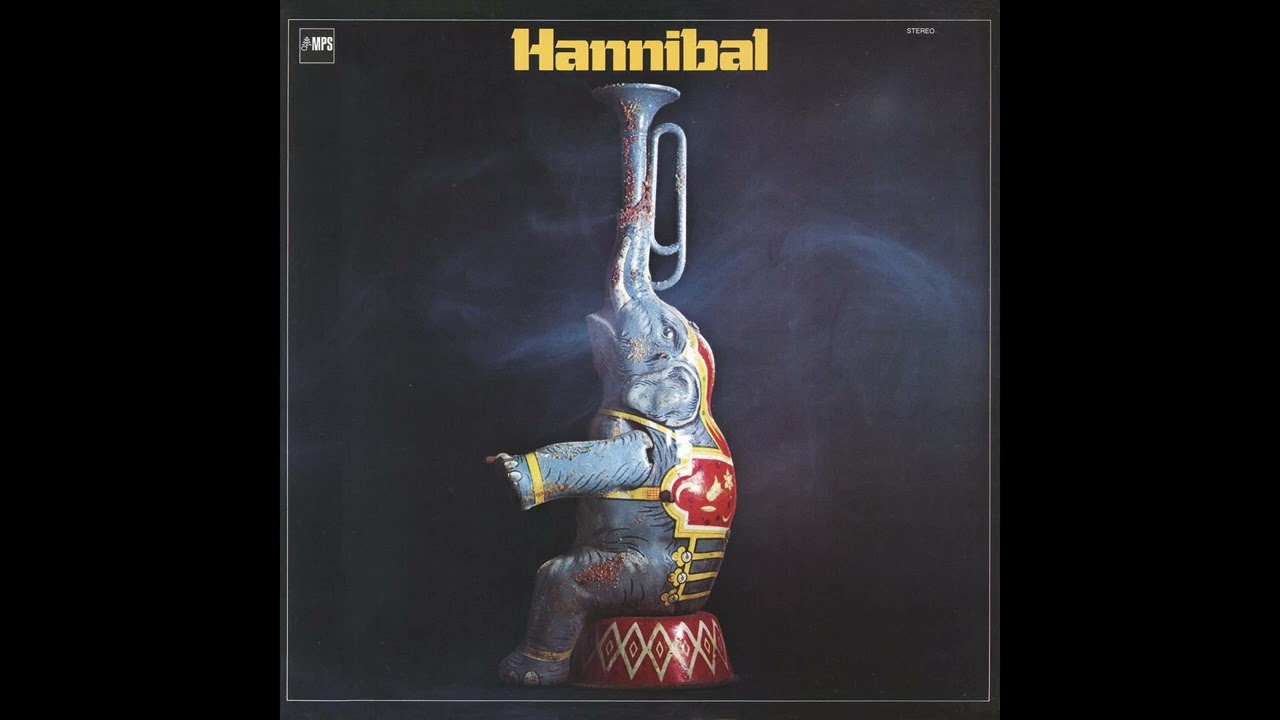 ハンニバル Hannibal / マーヴィン・ピーターソン CD HANNIBAL MARVIN PETERSON ハンニバル・マーヴィン・ピーターソン