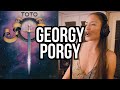 Georgy Porgy (TOTO) College Cover | Low Darts ft. SASHA