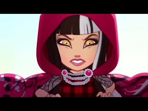 Ever After High™ Polski💖Kot, który tropił wilka💖Rozdział 1💖kreskówki dla dzieci