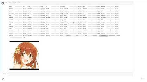 Stylegan2 Anime Face Interactive Modification