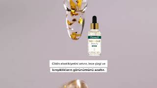 24K Gold Beauty Serum Resimi