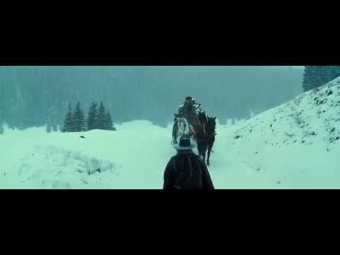 The Hateful Eight Movie 2015