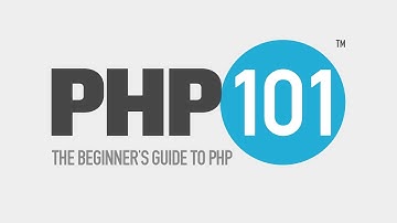 PHP 101 - Full Course