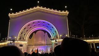 Spreckels Organ Pavilion concert tribute: Pink Floyd - Wish You Were Here