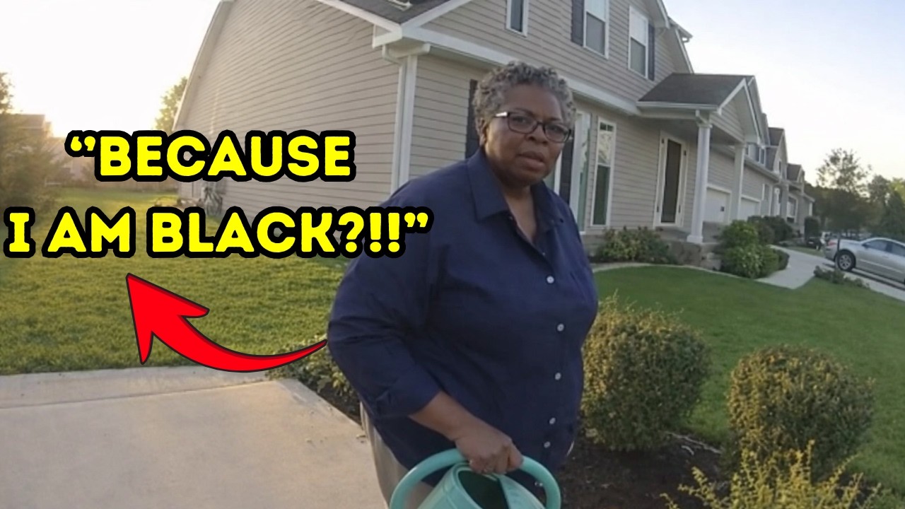 Police Confront Federal Judge Outside Her Own Home — What Happened Next Destroyed a Career