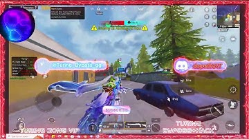 PUBG MOBILE 3.3 VIP HACK । 100% MAIN ID SAFE। TURING VIP । GAMELOOP BYPASS