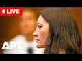WATCH LIVE: Lindsay Clancy Appears in Court as Murder Trial Continues | APT