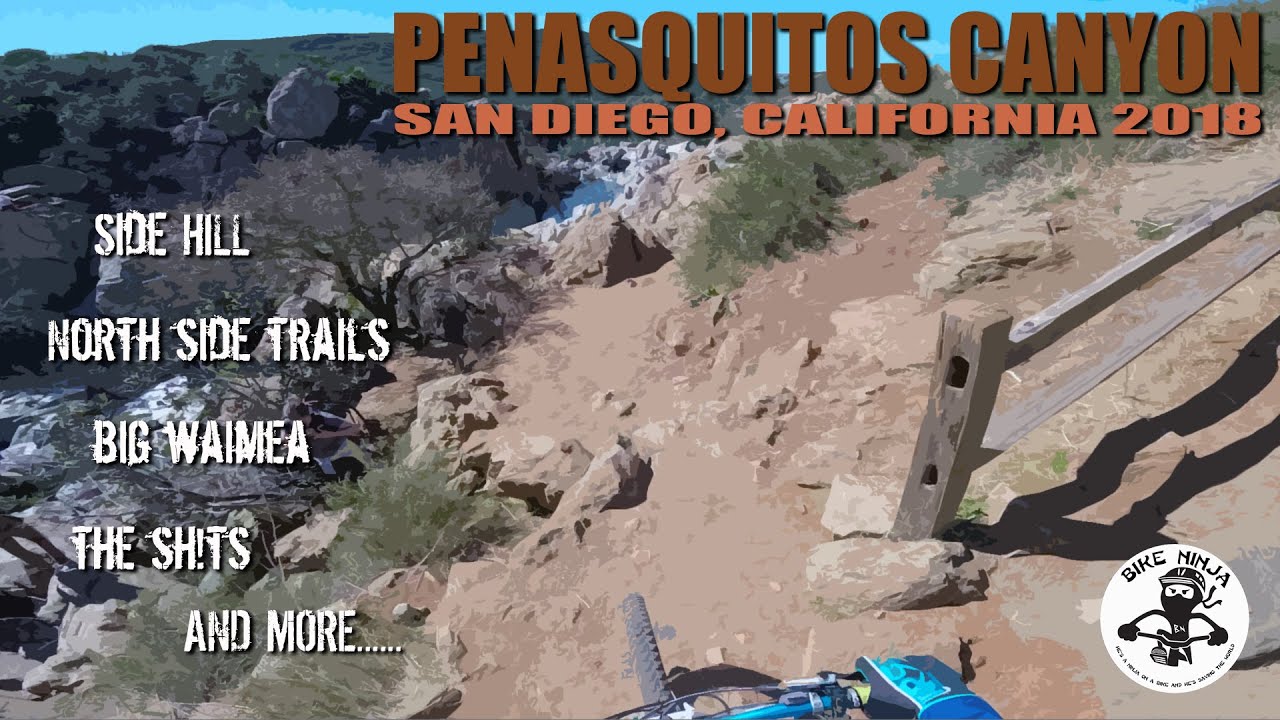 PENASQUITOS CANYON// SAN DIEGO, CALIFORNIA//2018