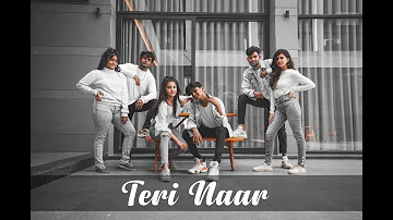 Teri Naar | Nikk Ft Avneet Kaur | Rox A | Dance Cover | Dance&Drill Choreography | New Punjabi Song