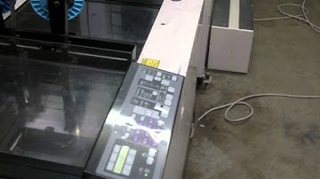 Duplo 10000S Collator with DBM200