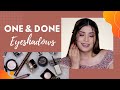 15 One & Done Eyeshadow In India | Wearable Everyday Eye Makeup | Shreya Jain