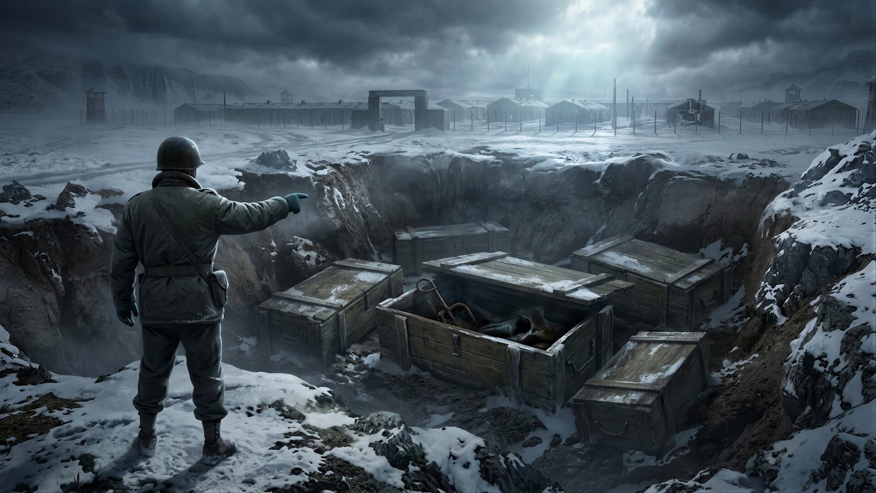 The 20 Most Disturbing Discoveries Made at Former Nazi Camps