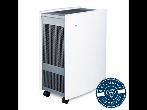 Blueair Classic 680i and Classic 605 air purifier review. [A must see video]