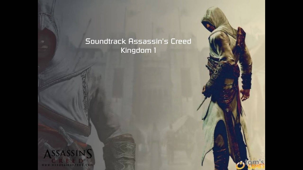 Soundtrack Assassin's Creed - Kingdom vs 1