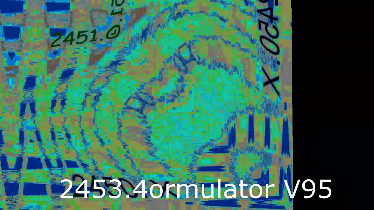 The Real 763 Render Pack Round 2453 4ormulator V95 - YouTube