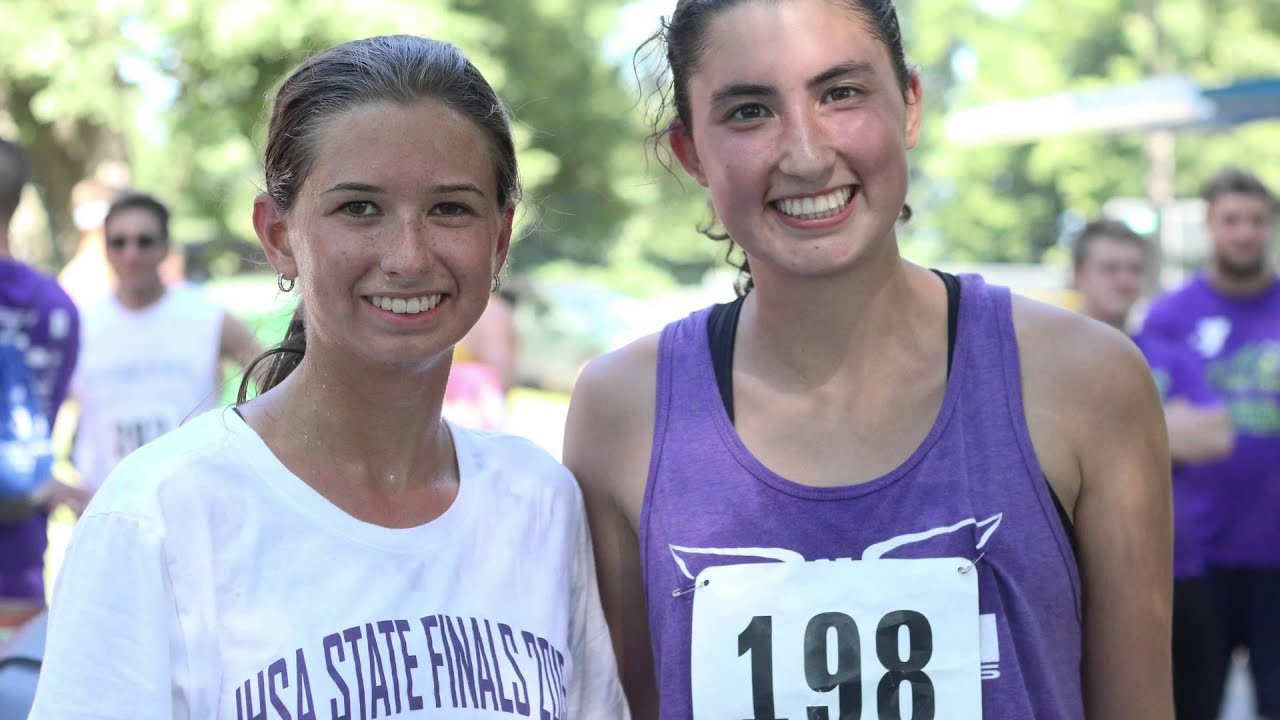 The 36th Annual La Porte County Family YMCA Triathlon