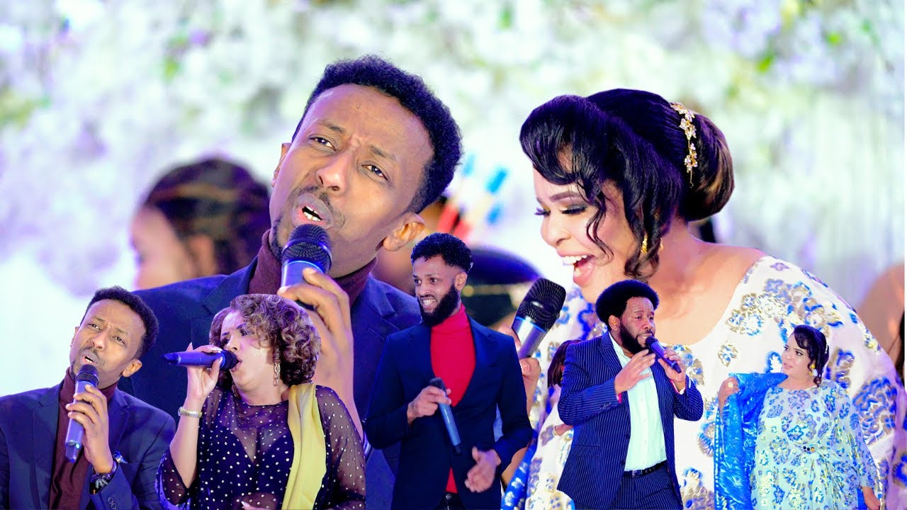 FULL SHOW AWALE ADAN  | LADIES NIGHT LONDON 2023