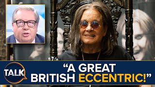 "What A Character!" | Heavy Metal Icon Ozzy Osbourne Dies Aged 76-Years-Old