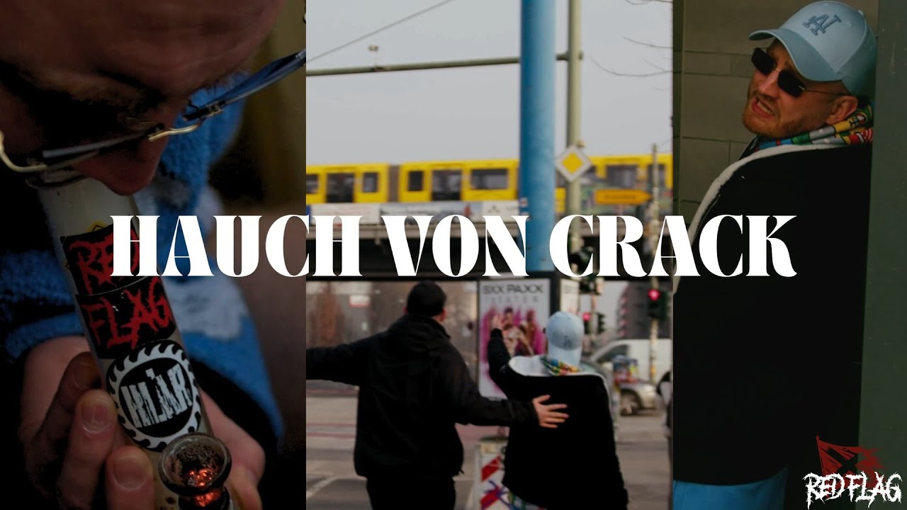 JEYSTONE & LEVRUDI - HAUCH VON CRACK (OFFICIAL MUSIC VIDEO) prod. by Tune Seeker Beats