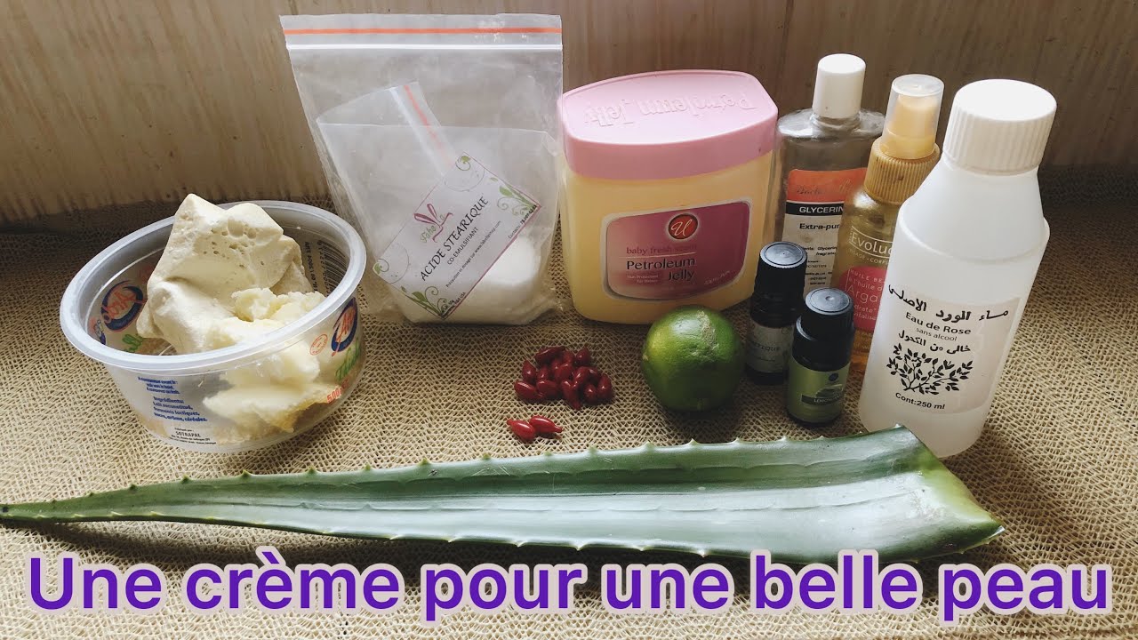 Dycrème Pour Une Peau Douce Et éclatante Youtube