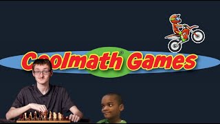 Revisiting Coolmath cause it's banned in my school