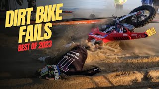 Dirt Bike Fails Compilation | BEST OF 2023