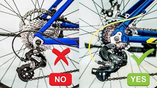 Cheap Vs Expensive MTB  GEAR Bicycles