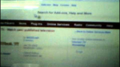 How To Get Shoutcast-TV