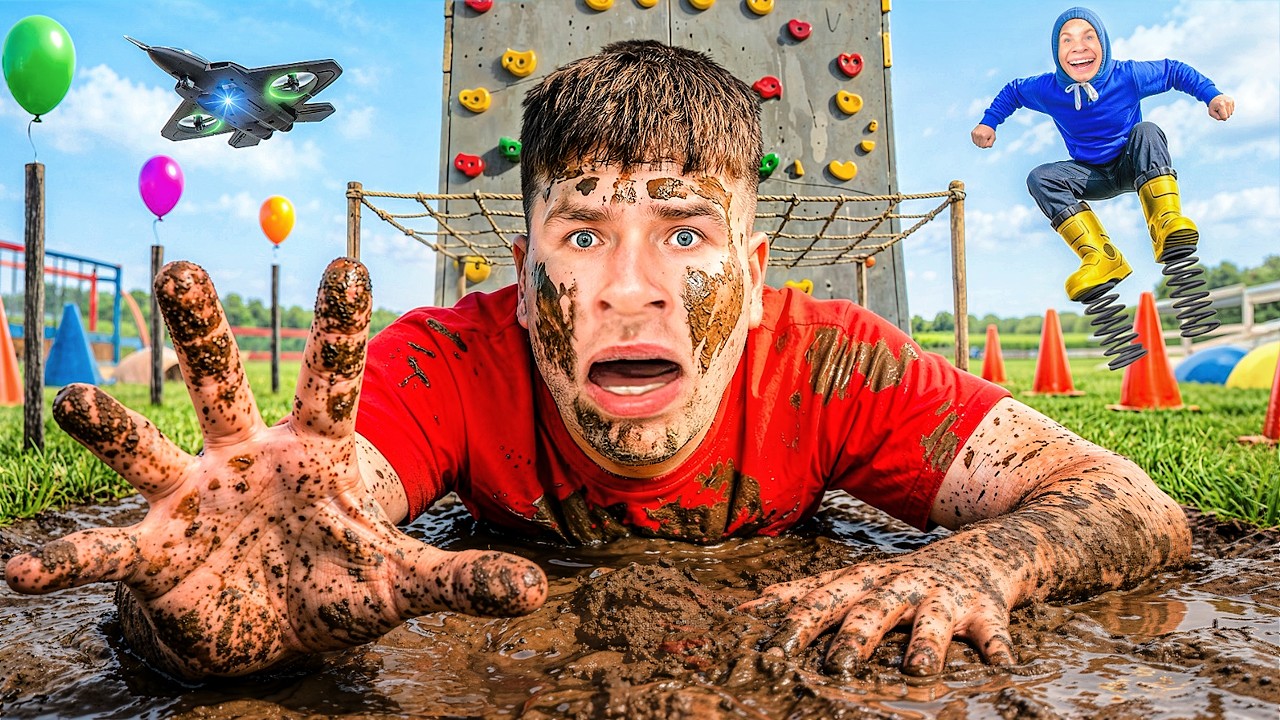 Beat These Games Designed For Kids, Win £1,000!