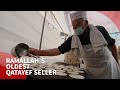 Meet Ramallah&#39;s oldest qatayef seller