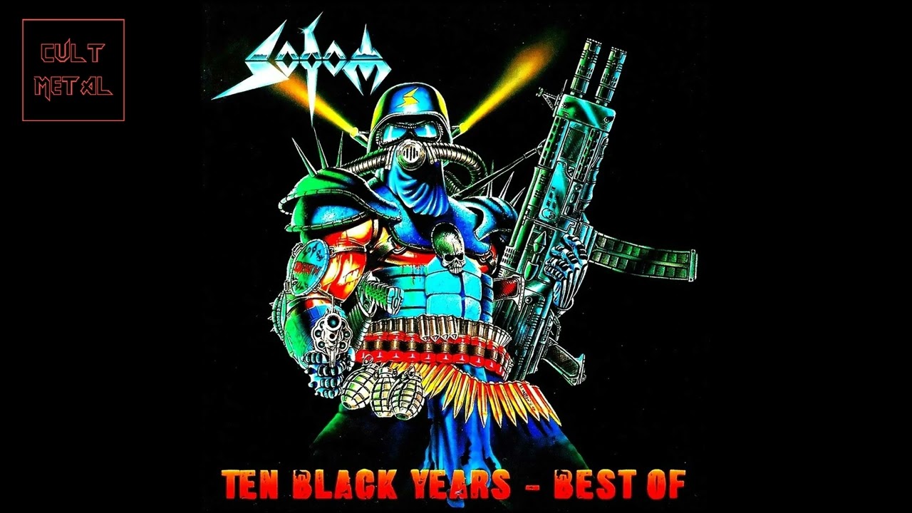 Sodom - Ten Black Years (Full Album) - YouTube