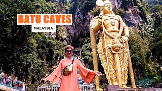 Batu Caves - 5 Reasons to Visit Batu Caves in Malaysia