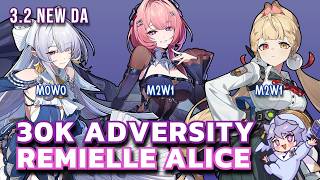 SKILL ISSUE 30K ADVERSITY RUN l ZZZ 3.2 Integrated Scorched Horizon Deadly Assault Adversity Mode
