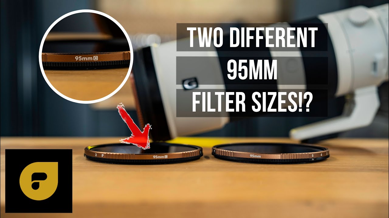 how-to-buy-the-right-size-95mm-filter-youtube