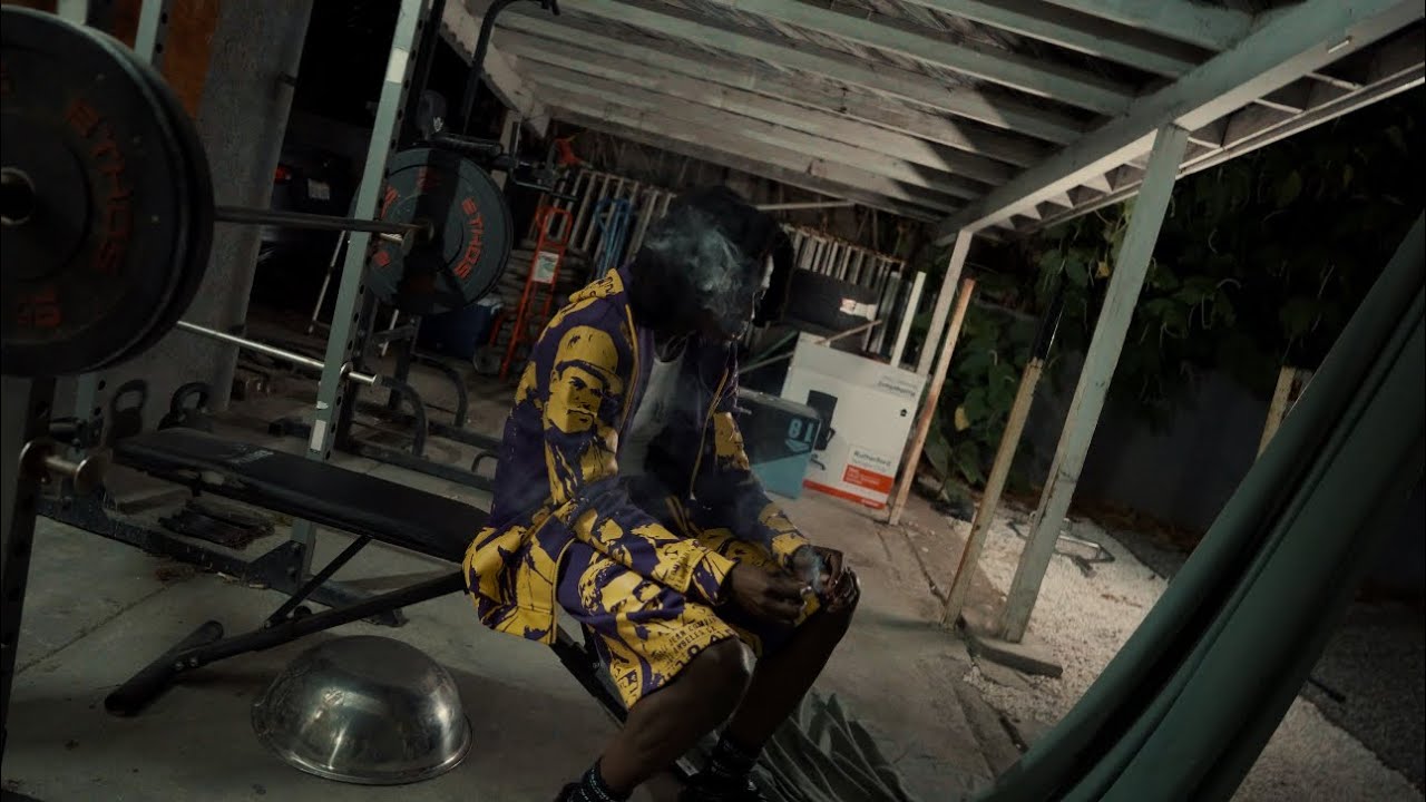 Trapland Pat - Lurkin