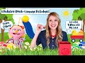 Learn Colors For Toddlers & Kids | Ms LoLo | First Words| Interactive Learning For Young Children