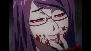 Tokyo Ghoul/ Rize twixtor Test