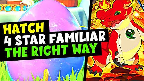 Get 4 Star Familiar THIS WAY As Free To Play - Ni No Kuni Cross Worlds