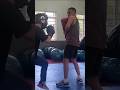 Philly shell defense in boxing #boxing #ufc #mma #martialarts