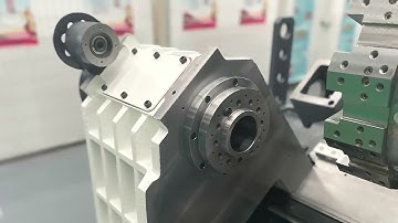 1 Minute To Let You Know "SLANT BED CNC LATHE(DT40) "