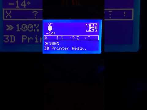 Initialising MKS Gen